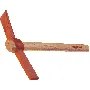 Brick Chopper KAPRIOL Wooden Handle 400g | 35cm