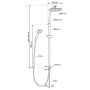 Sistema de Ducha WIRQUIN MILANO SWITCH