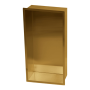 Nicho de Parede 30x60 Dourado