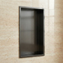 Nicho de Parede 30x60 Gun Metal