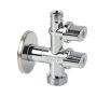 Dual Angle Faucet ARCO VITAC Combi Washer 1/2M-3/4Mx3/8M
