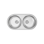 RODI DUETO INOX Sink (polished) - 847x444