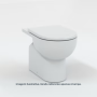 Valadares Opus Soft-Close Clip-Off Toilet Seat
