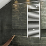 Cool Towels White Aluminum (500 Axis)