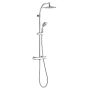 Shower System WIRQUIN MILANO COMFORT THERMOST.