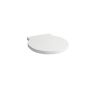 Toilet Seat Thermoset REFLEX white