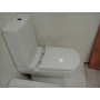 Sanitary Thermoset Seat TAGUS white