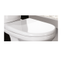Toilet seat VALADARES Thermoset IMAGE br