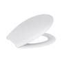CETUS BASIC White Toilet Seat
