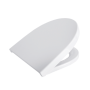 Sanitary Thermoset Seat KAPA white