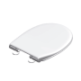 Sanitary Thermoset Seat MUNIQUE white