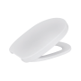 Toilet Seat Thermoset OCEANUS white