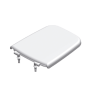 Sanitary Thermoset Seat OPORTO white