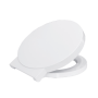 Toilet Seat Thermoset REFLEX white