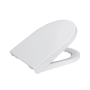 Toilet Seat Thermoset URBY White