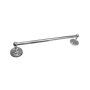 Chrome Brass Towel Rack Series 97 Sink (40 cm)