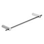 Chrome Brass Towel Rack Series 3 (50 cm)