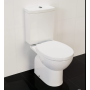 Sanitary Thermoset Seat OPUS white