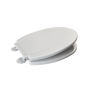 Toilet Seat PP VITORIA White
