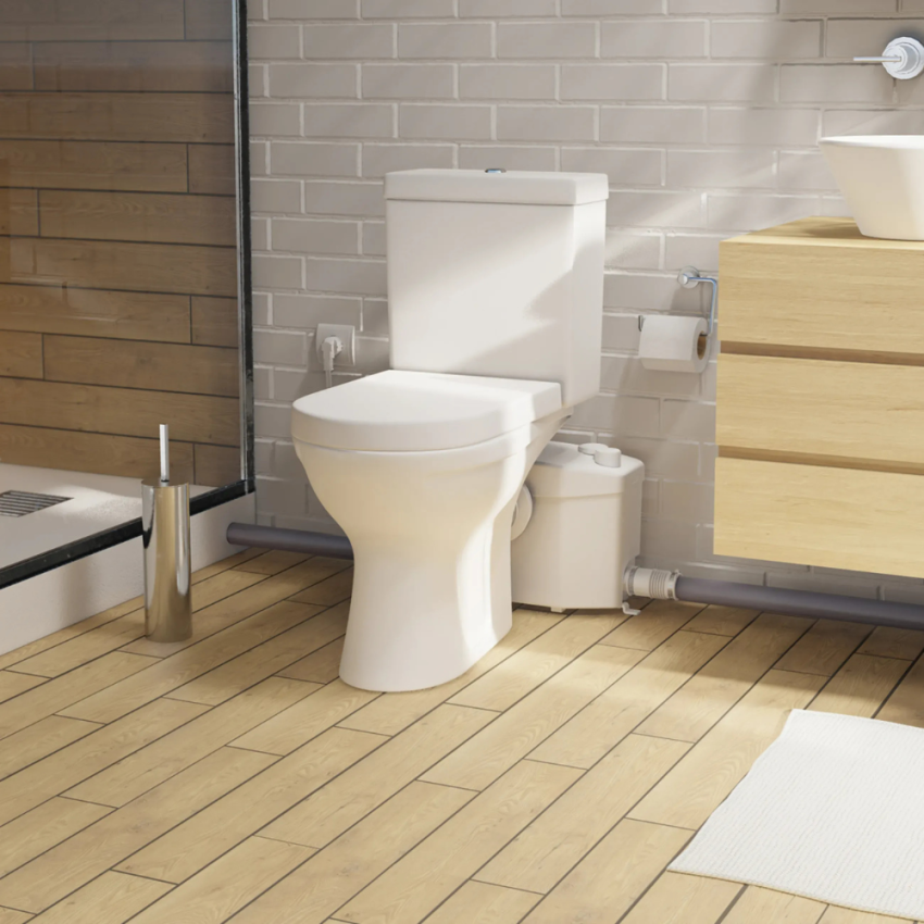 Triturador Sanitário SFA Sanipro - 0100900