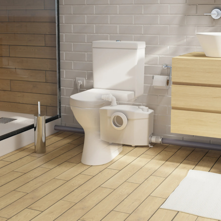 Triturador Sanitário SFA Sanipro - 0100900