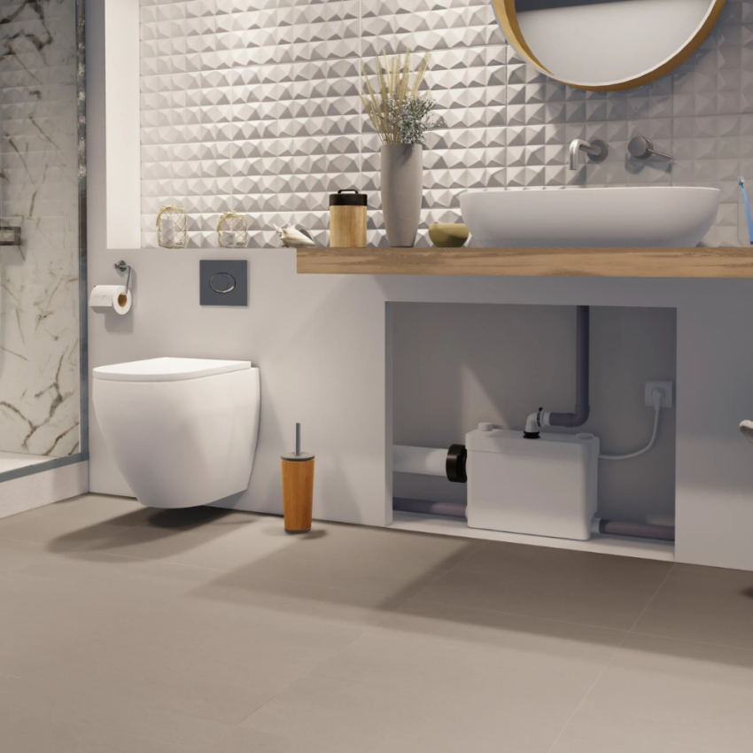 Triturador Sanitário SFA Sanipack - 0101422