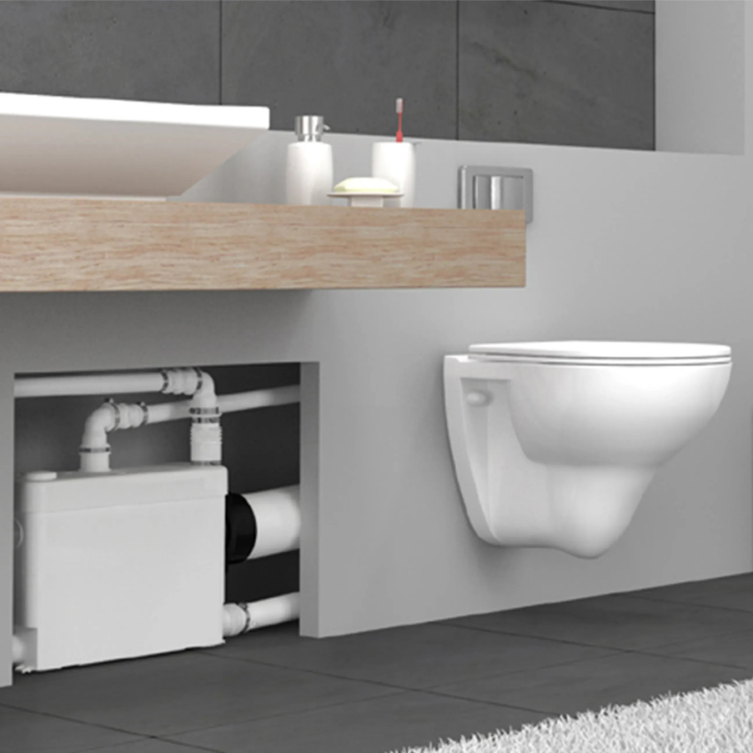 Triturador Sanitário SFA Sanipack - 0101422