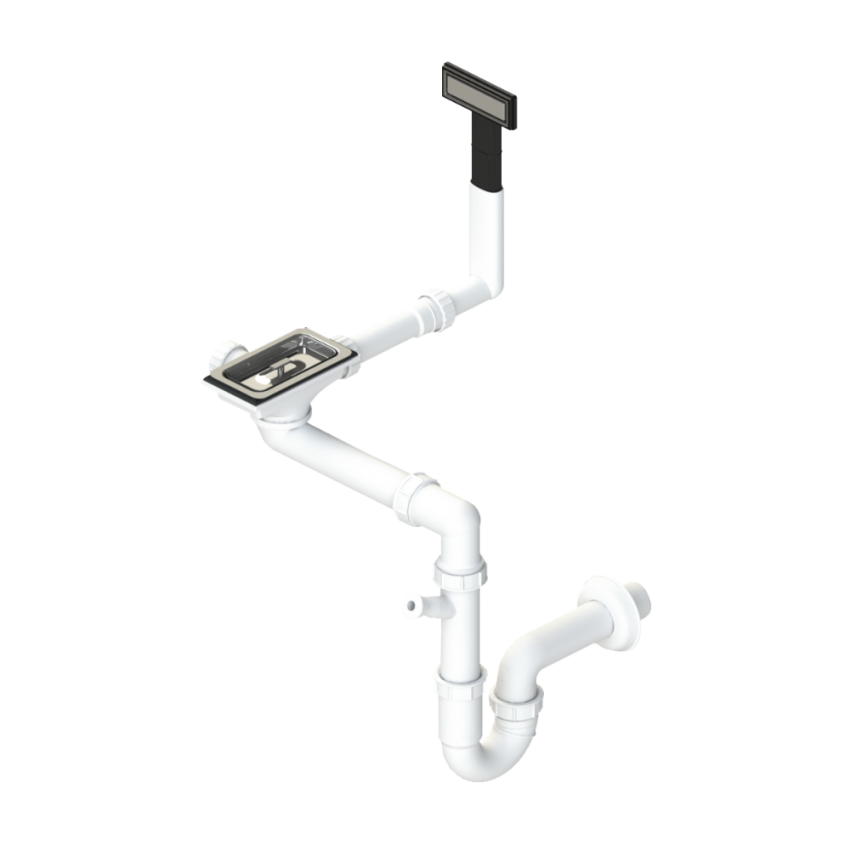 Lava-louça RODI Invisible 50 IT