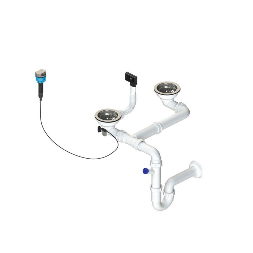 Lava-louça RODI Evolution 116 Polido IT