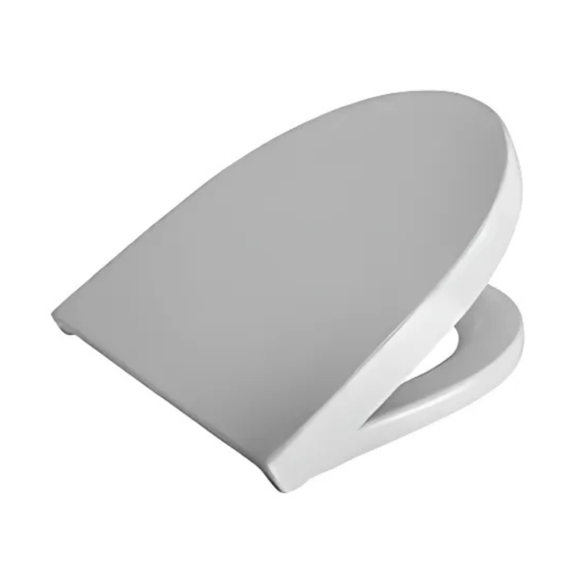 Tampa de Sanita Termoduro POP branco