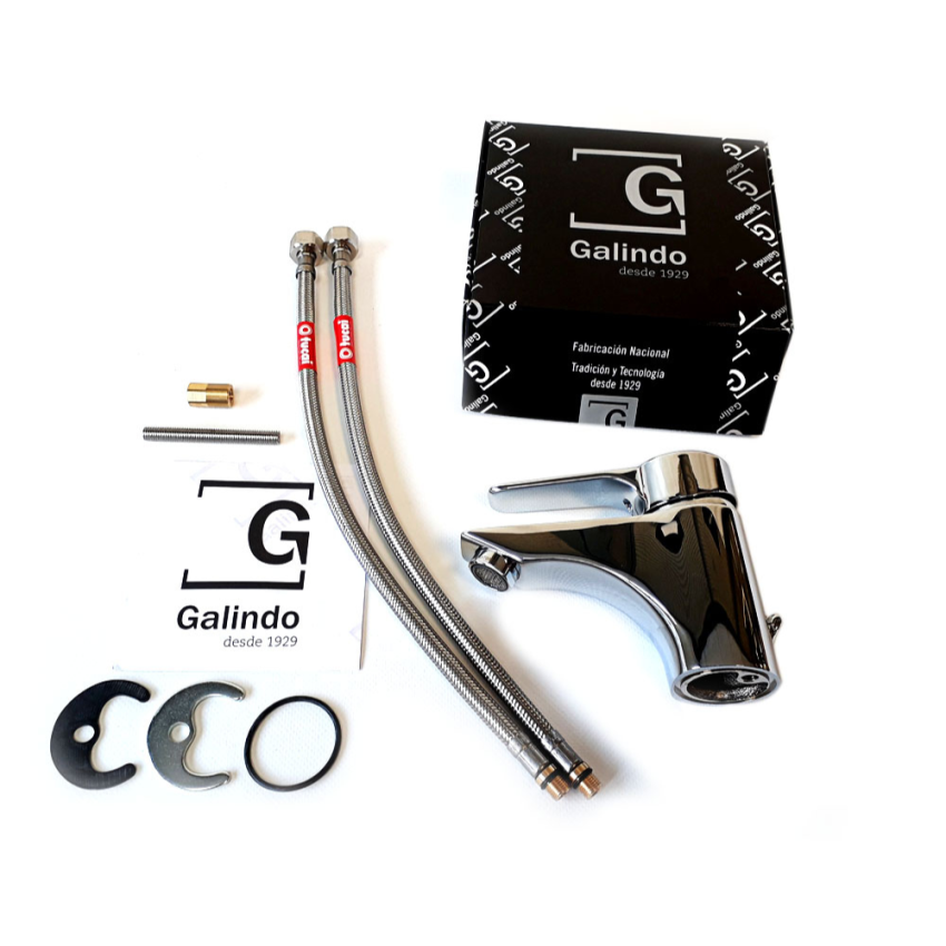 Monocomando de lavatório GALINDO INGO PLUS