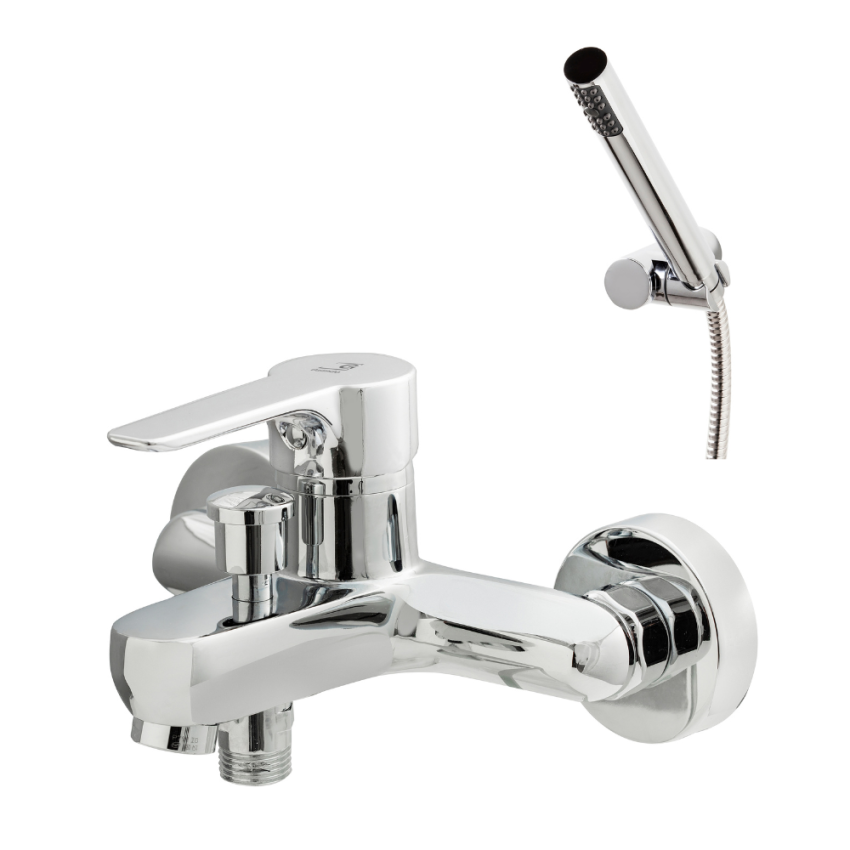 Monocomando GALINDO bathtub INGO PLUS