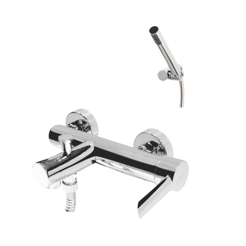 Monocomando GALINDO bañera KARIM DUE