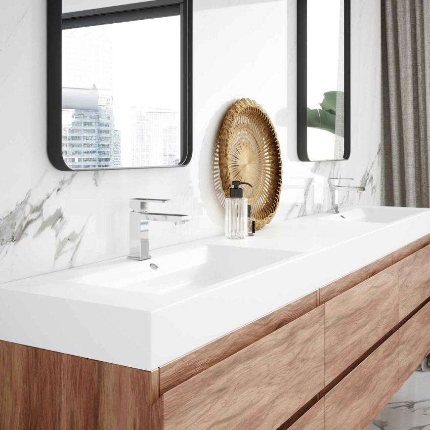 Monocomando GALINDO lavabo NITRO