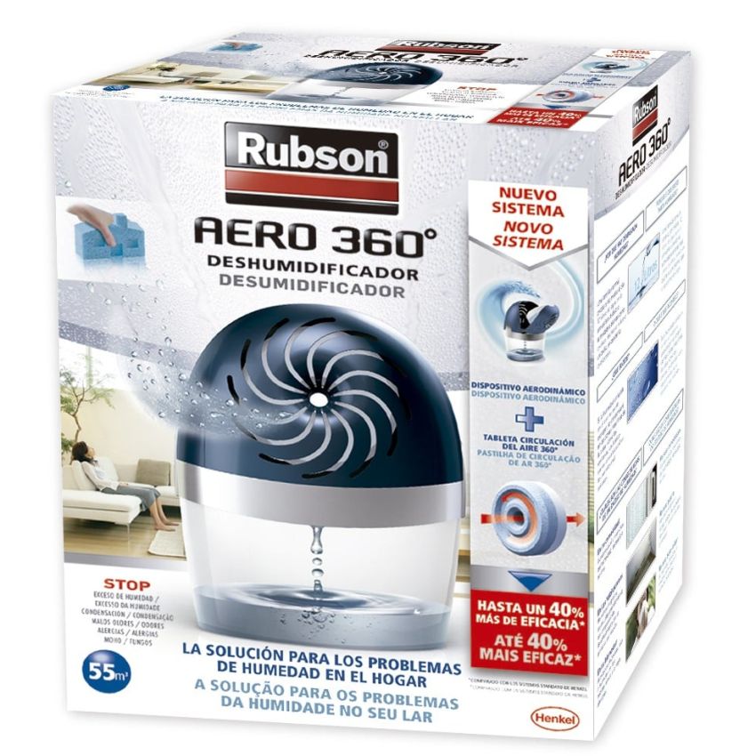 RUBSON AERO 360º