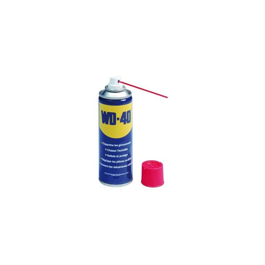 Spray Oil WD40 200ml