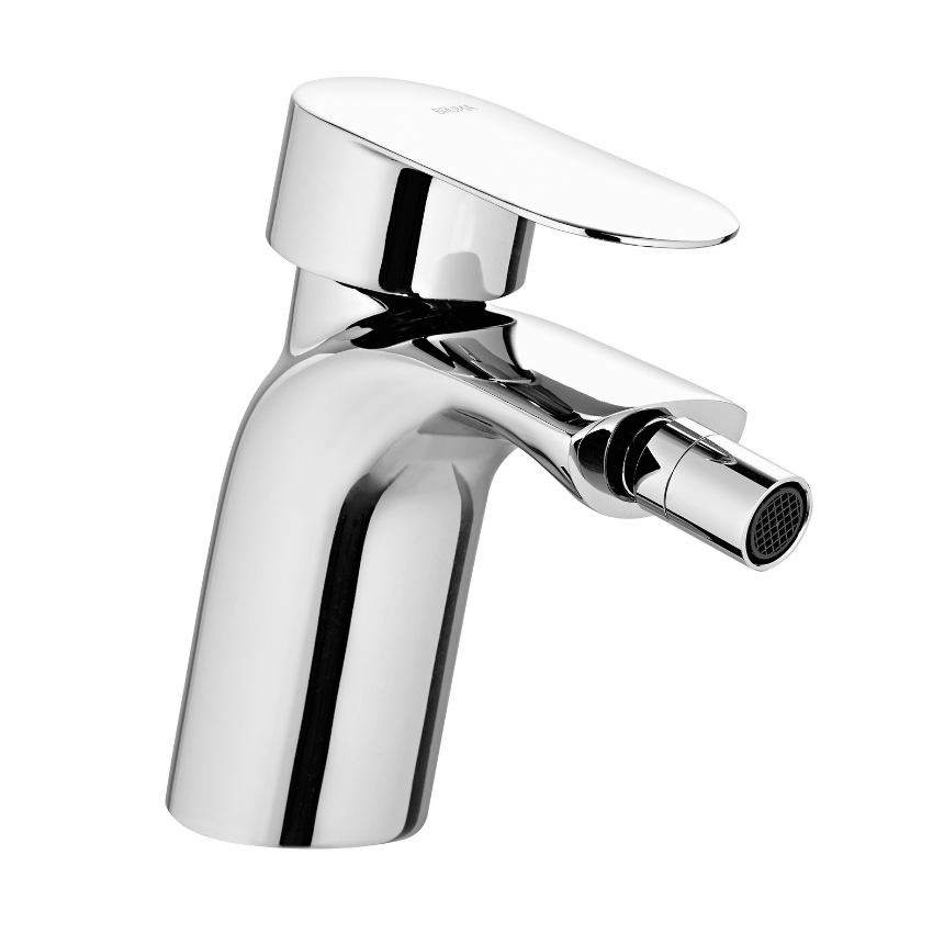 Monocomando de bidé com válvula clic-clac 1 1/4 Bruma Spring - 112 021 0CR