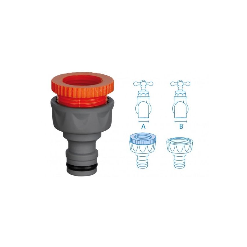 Junção Torneira S.EGO