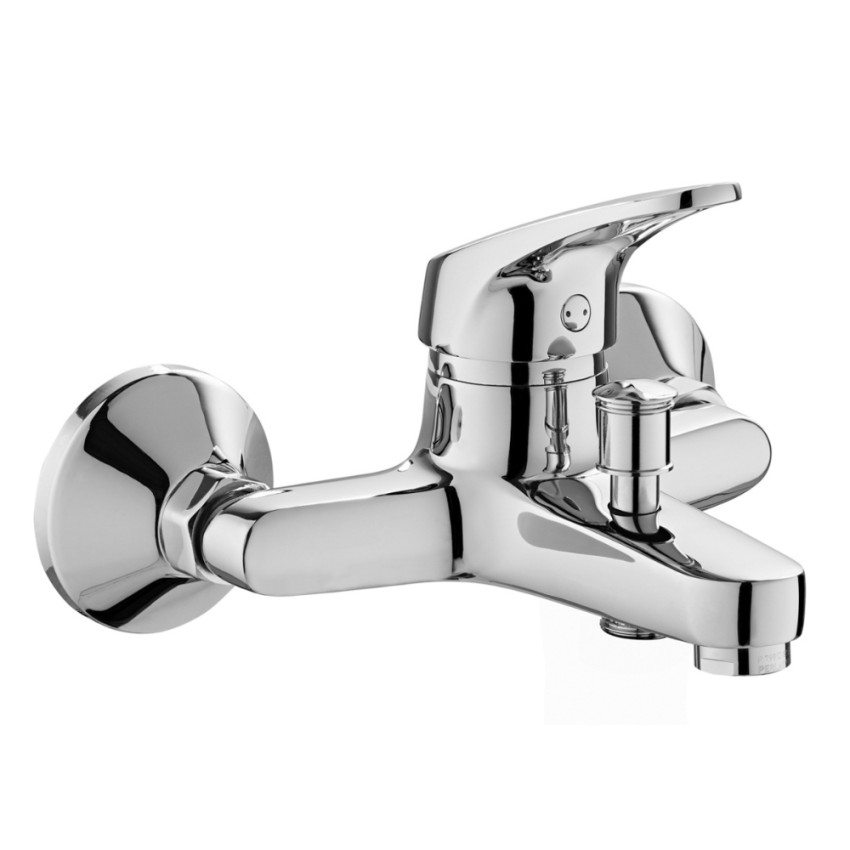 Monocomando de banheira BRUMA MUSTANG - 116 030 1CR