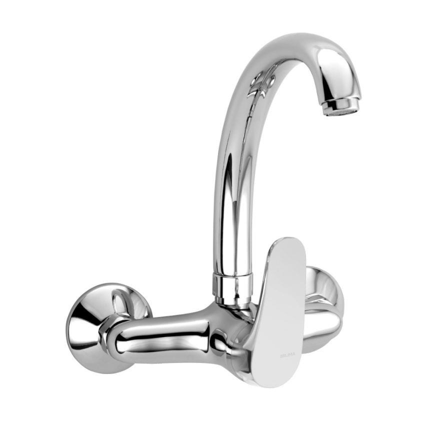 Monocommande évier BRUMA MUSTANG (116 054 1CR)