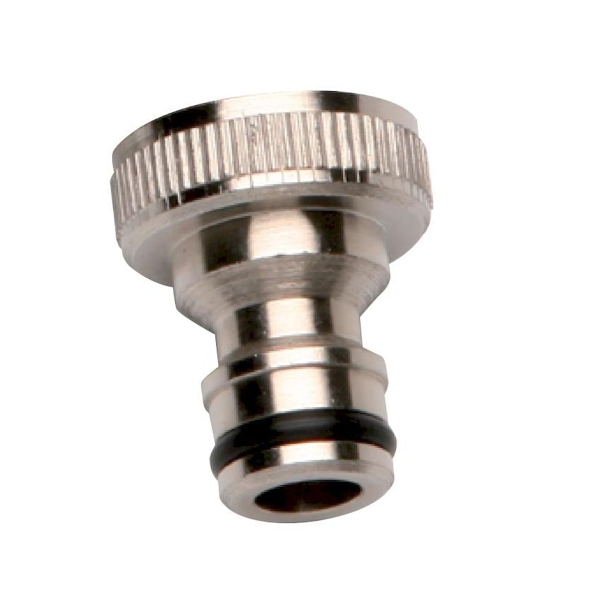 CLICK Chrome Faucet Junction