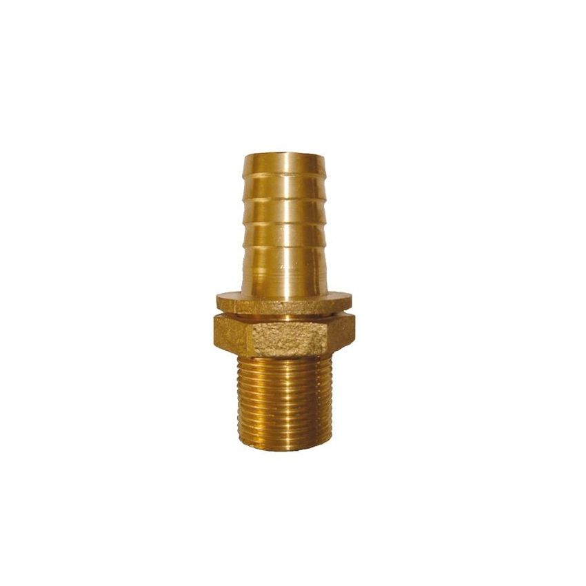 Brass Deposit Cannon with Stopper