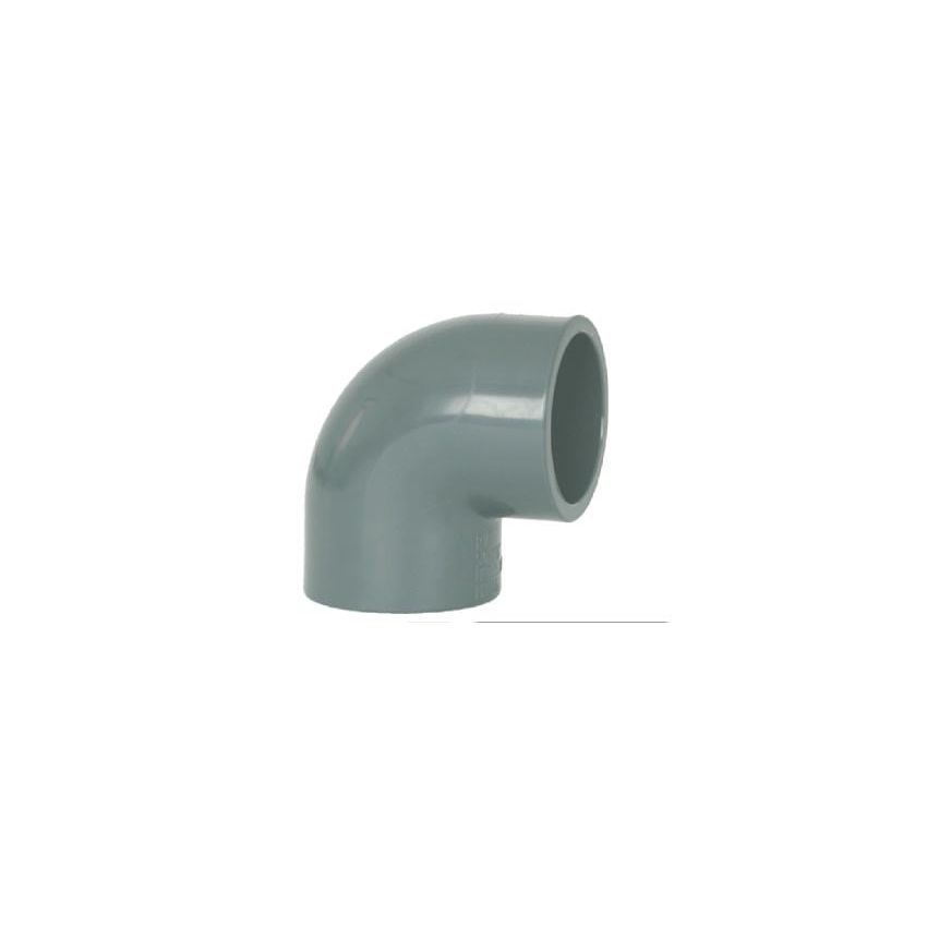 PVC Elbow (collar)