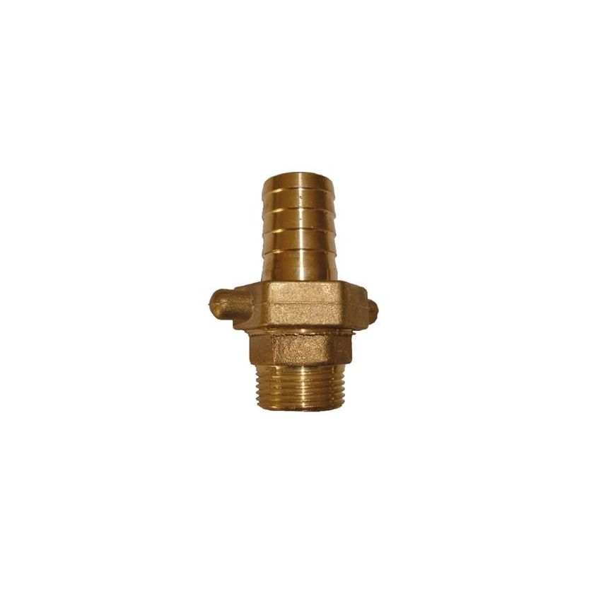 Brass Joint Motor with Male Thread