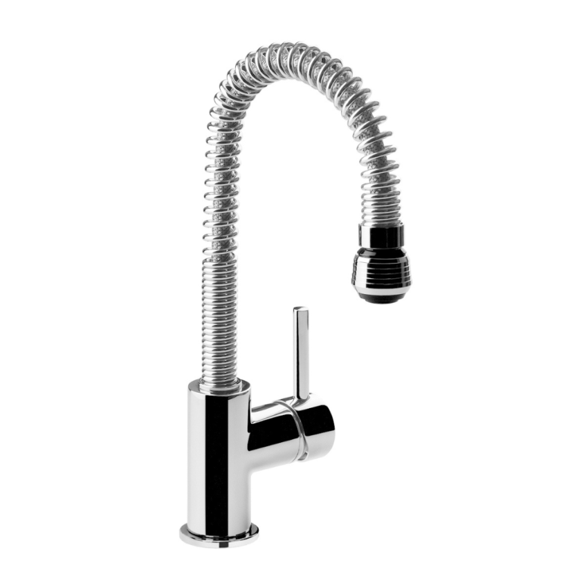 Monocommande évier BRUMA MENTHA cr  (122 000 1CR)