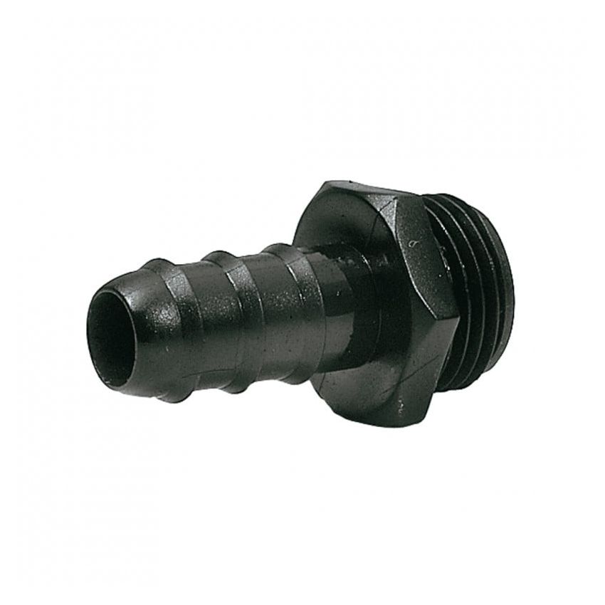 Adapter union (for irrigation tube)