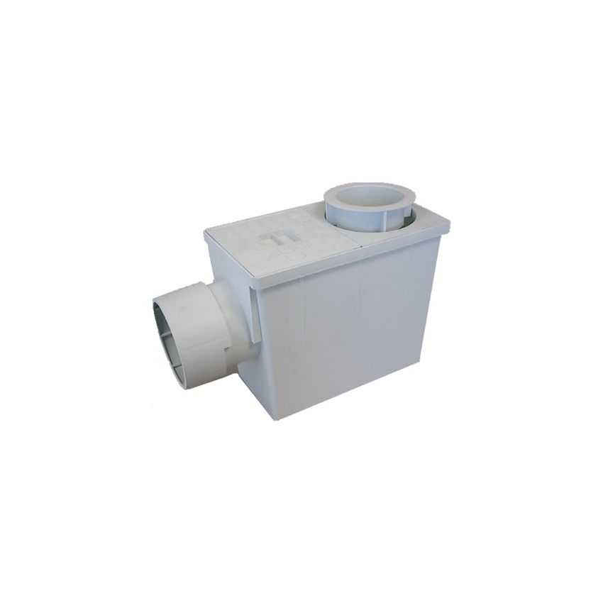 Stormwater Box Red. 90/110- 100