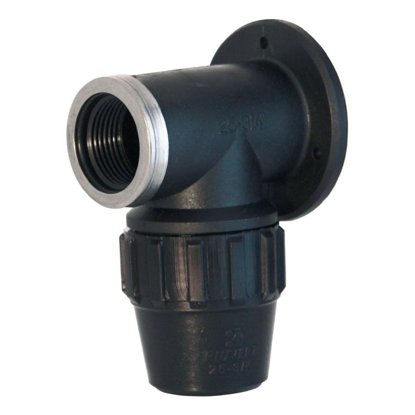 Joelho RIUVERT with Pacter (quick release)