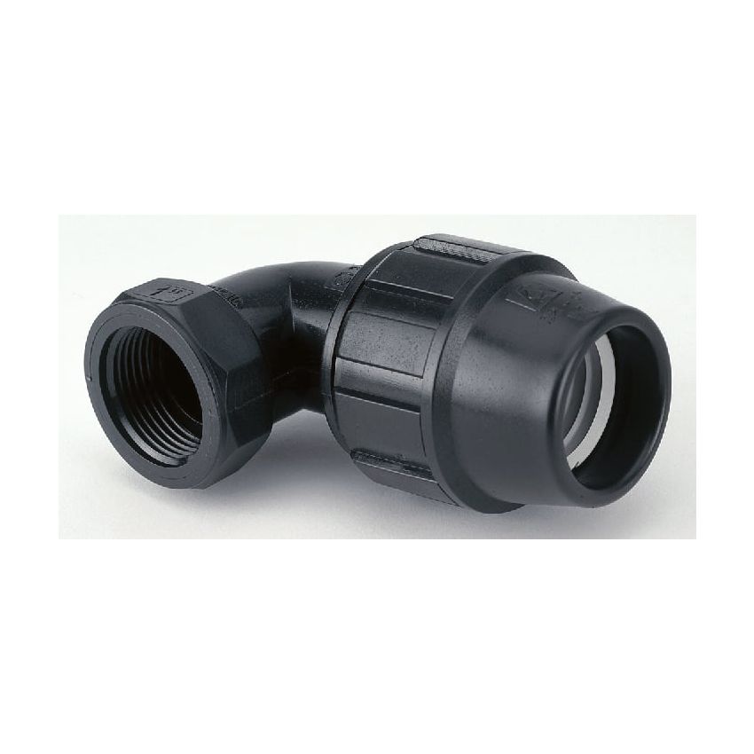 AQUATECNIC PPFV Female Elbow (quick coupling)