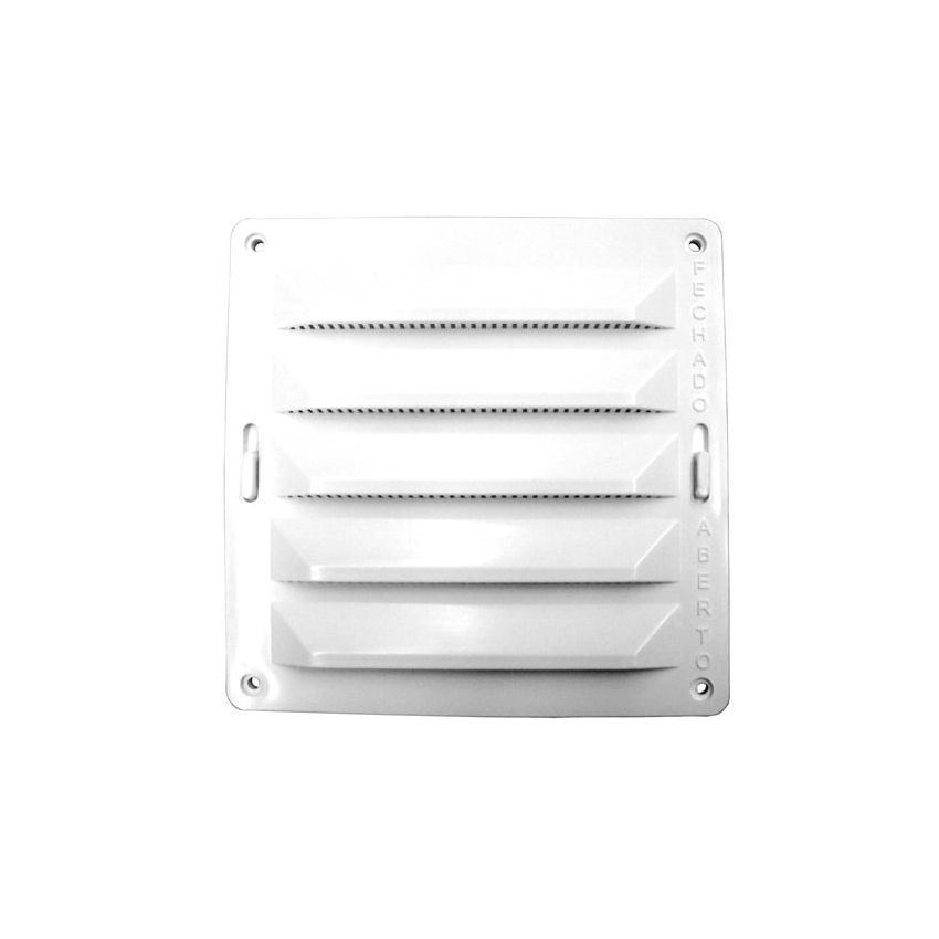 Adjustable Vent 15x15 Br